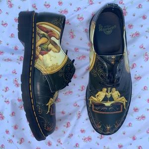 Catholic Oxford Dr. Martens